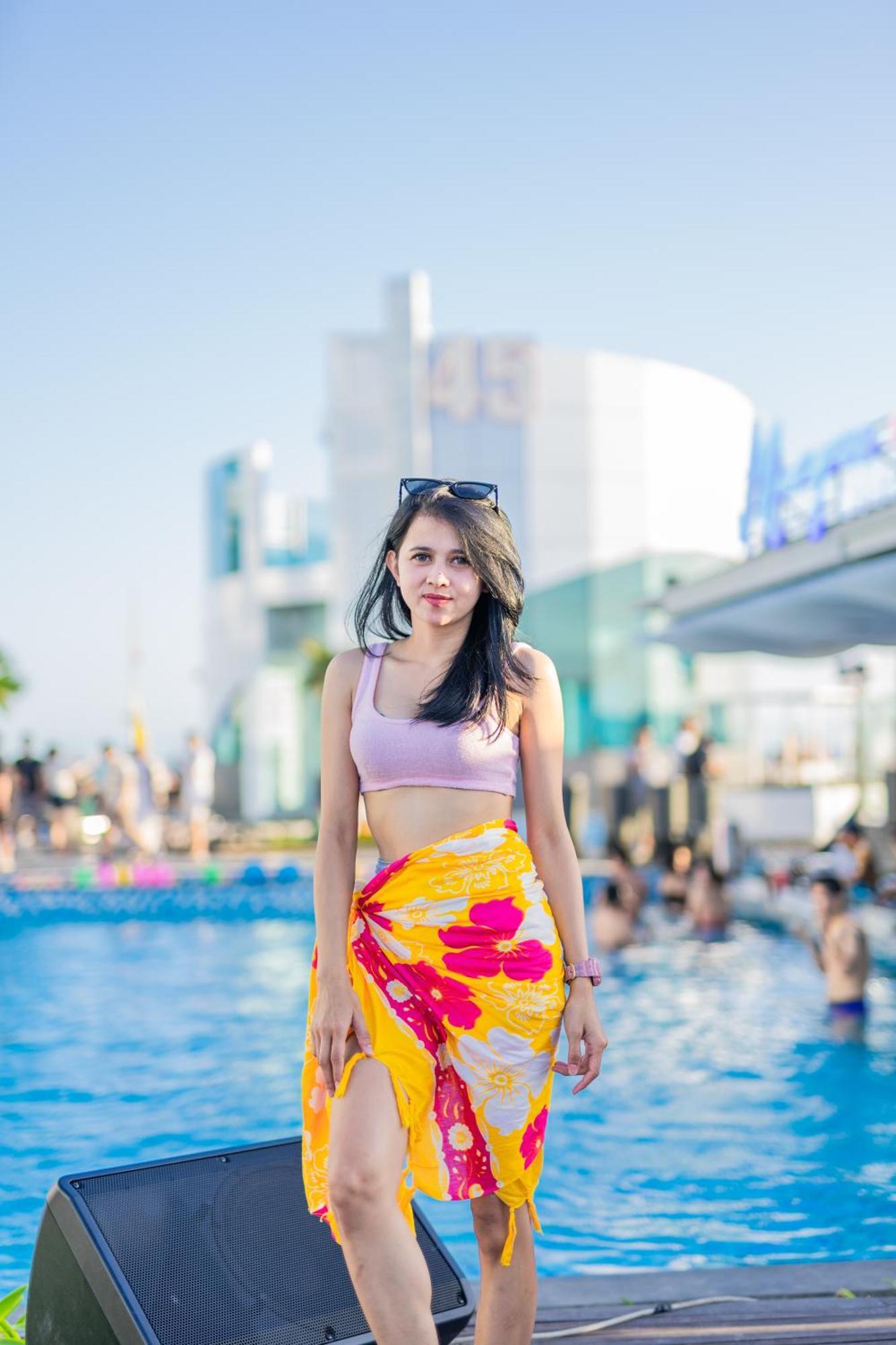 The All - Suite Pentacity Hotel Balikpapan Exterior photo