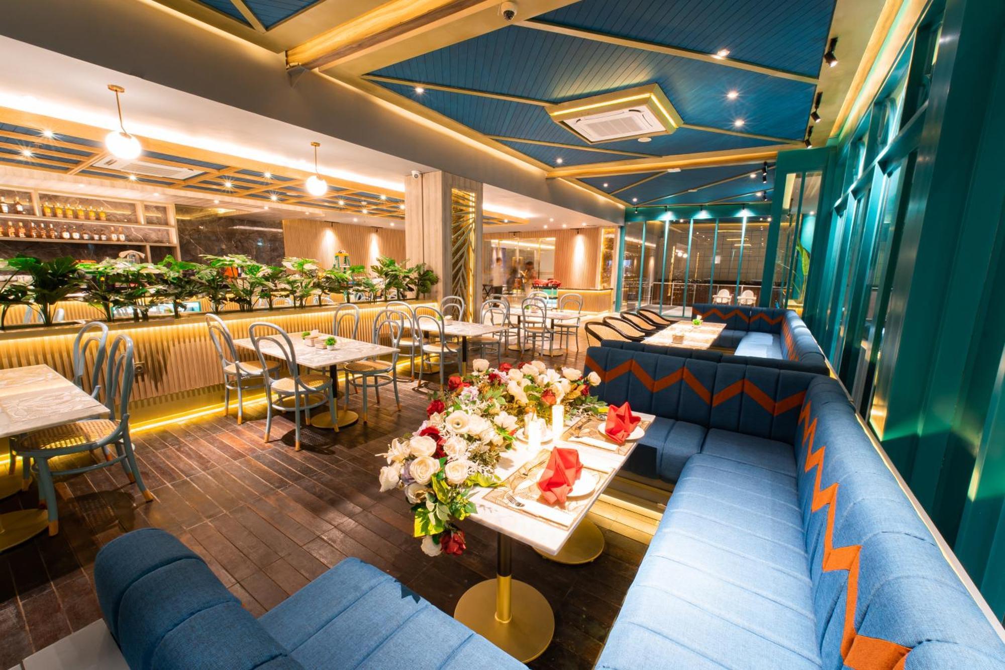 The All - Suite Pentacity Hotel Balikpapan Exterior photo